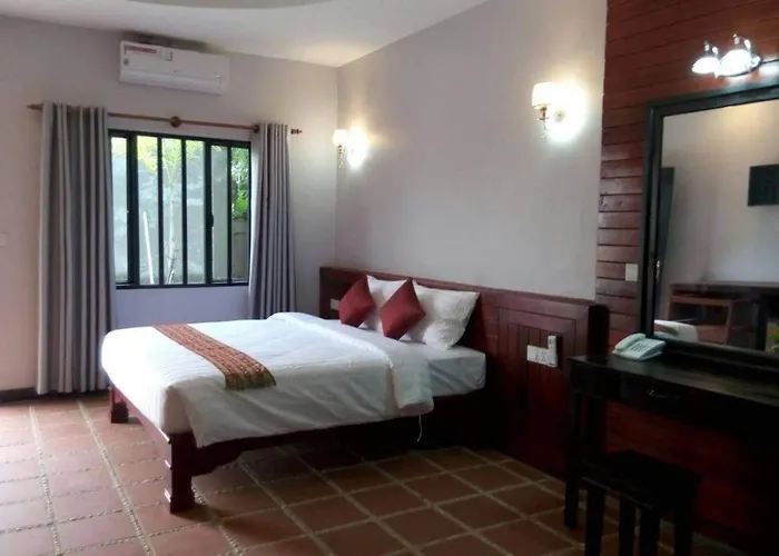 Siem Reap Eecfc Vsh Phumi Ta Ros