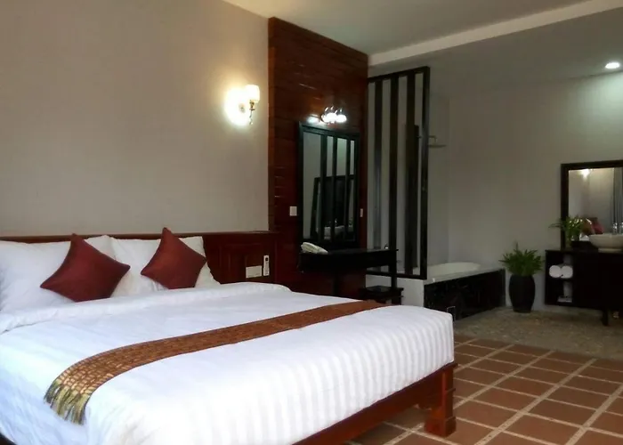 Kwatera prywatna Siem Reap Eecfc Vsh Phumi Ta Ros