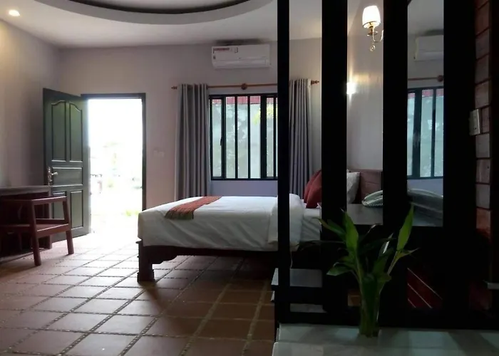 Siem Reap Eecfc Vsh Phumi Ta Ros