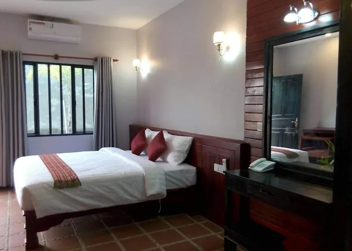 Siem Reap Eecfc Vsh * Phumi Ta Ros