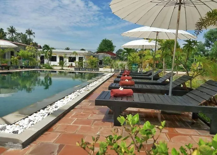 Siem Reap Eecfc Vsh Kwatera prywatna *