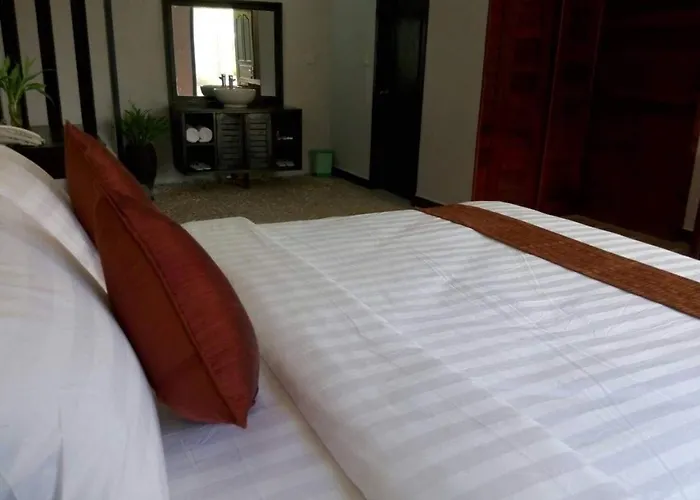 Kwatera prywatna Siem Reap Eecfc Vsh Phumi Ta Ros