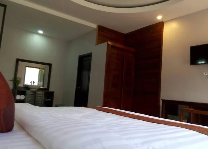 Siem Reap Eecfc Vsh Kwatera prywatna