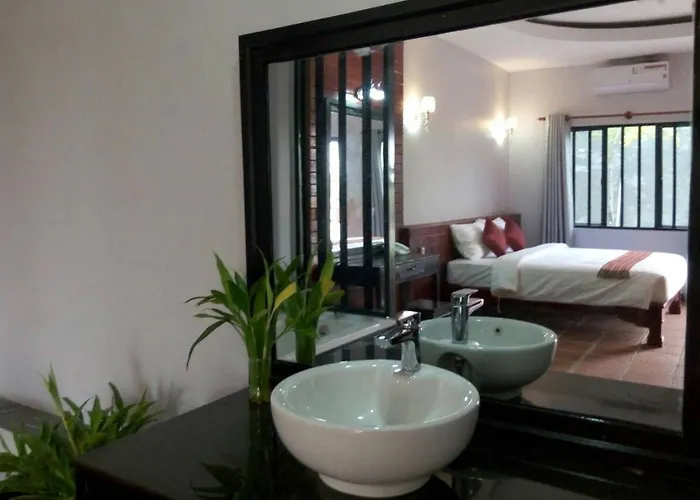 Siem Reap Eecfc Vsh * Phumi Ta Ros