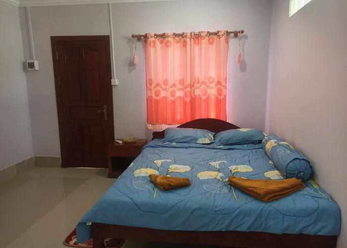 Kwatera prywatna Siem Reap Eecfc Vsh