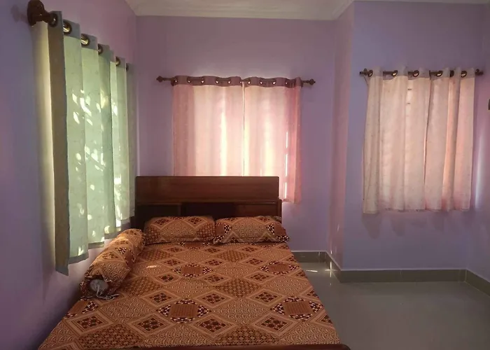 Siem Reap Eecfc Vsh Kwatera prywatna *